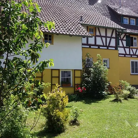 Zur Kanne Fuer Zwei Apartment