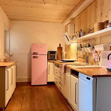 Apartment Zur Kanne Fuer Zwei Trichtingen
