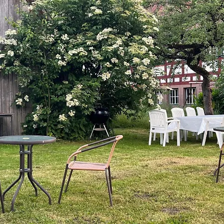 Apartment Zur Kanne Fuer Zwei Trichtingen