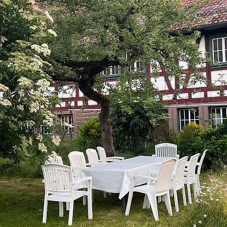 Zur Kanne Fuer Zwei * Trichtingen